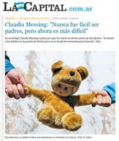 Diario La Capital de Rosario. Nota