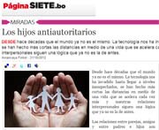 Diario Página Siete